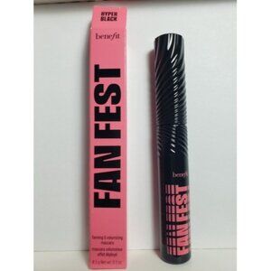 Benefit Fan Fest Fanning & Volumizing Mascara Hyper Black Full Size
